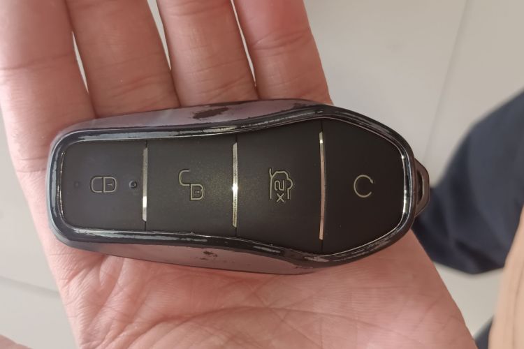 比亚迪 汉 2023 汽车图片 #9