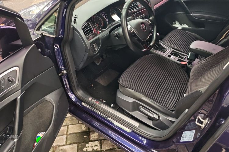Volkswagen Golf 2018 #18 Volkswagen Golf 2018 car image #18