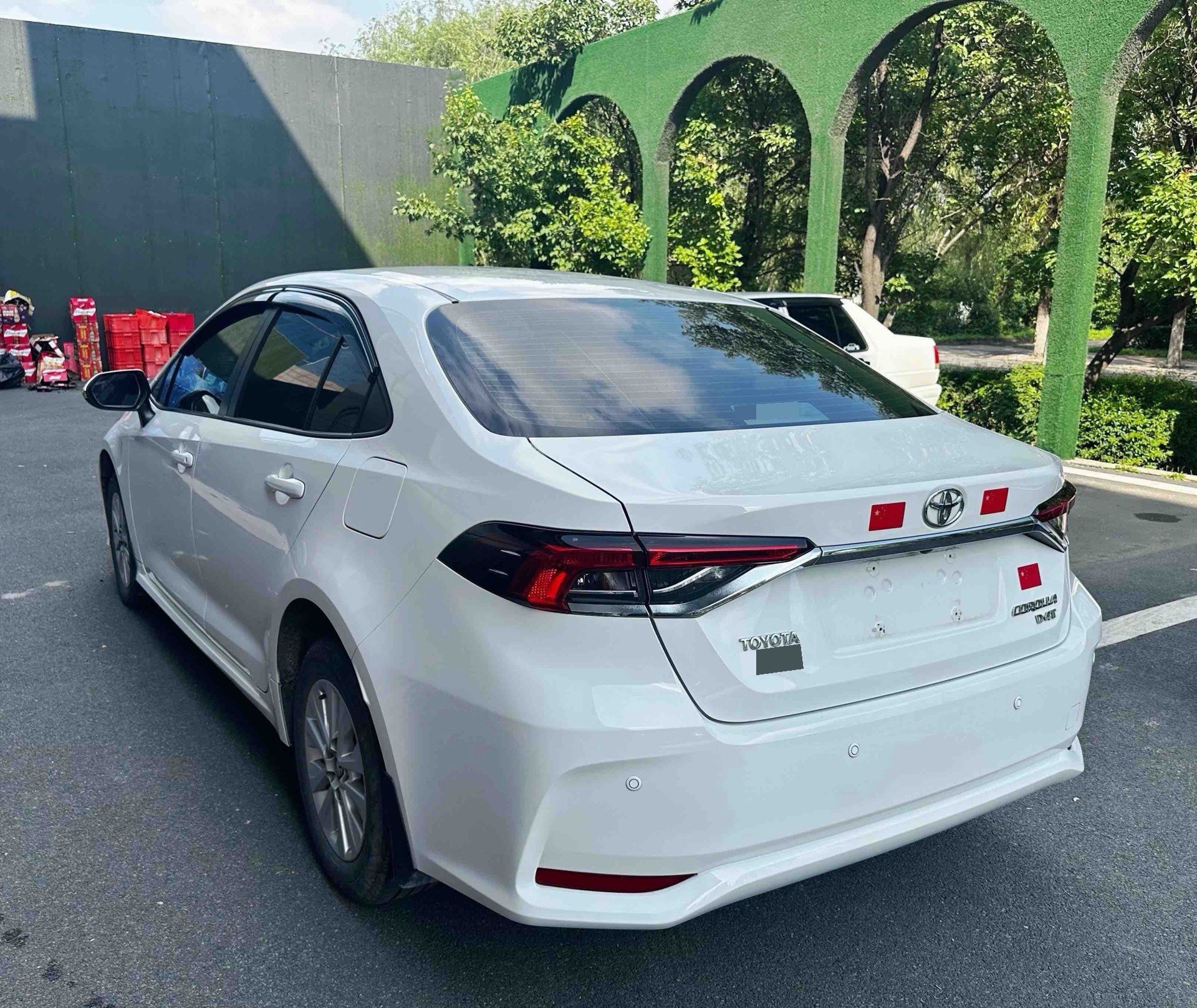 Toyota Corolla 2022 car image #8