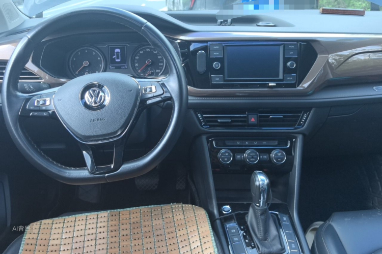 Volkswagen Tharu 2020 #11 Volkswagen Tharu 2020 car image #11