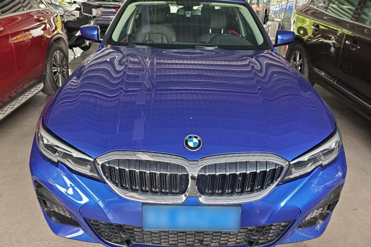 BMW 3 Series 2020 #3 BMW 3 Series 2020 car image #3