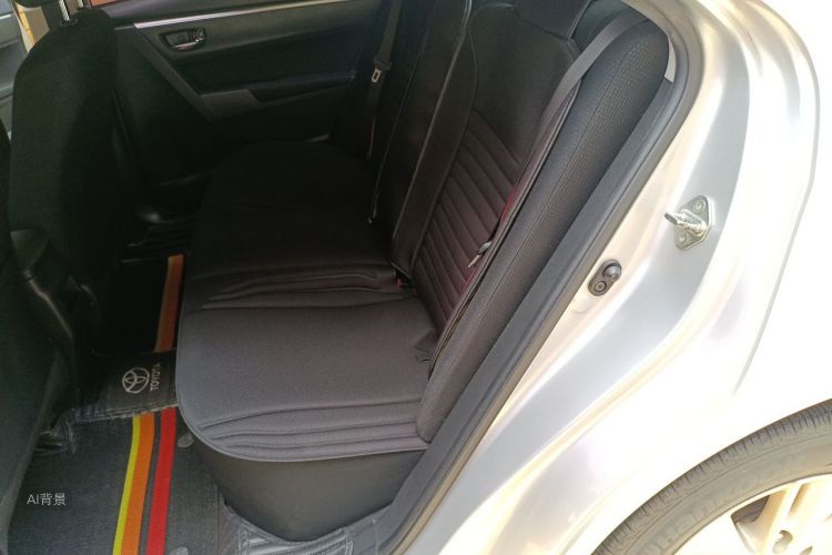 Toyota Corolla 2017 car image #19