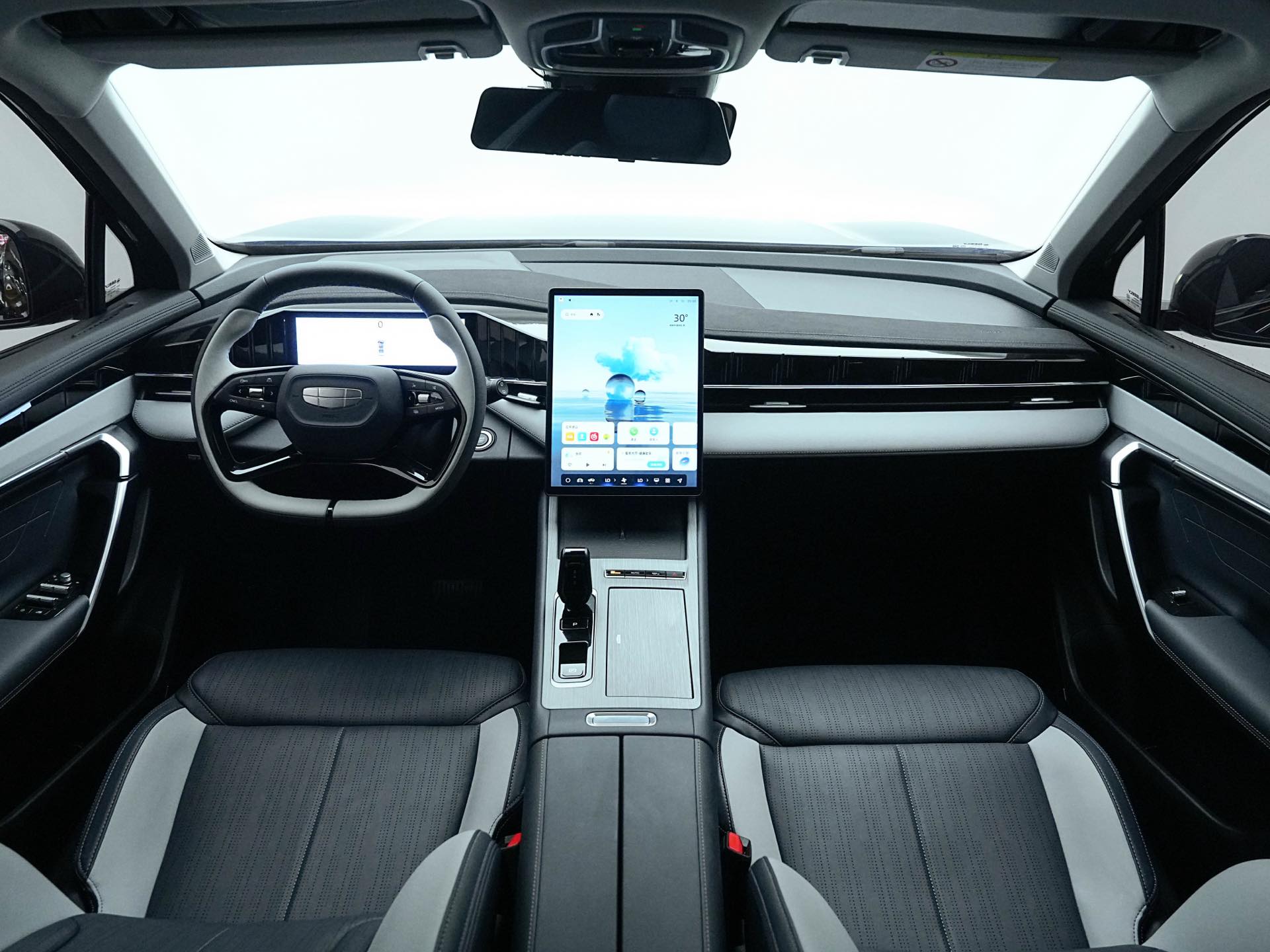 GEELY Boyue L 2025 car image #7