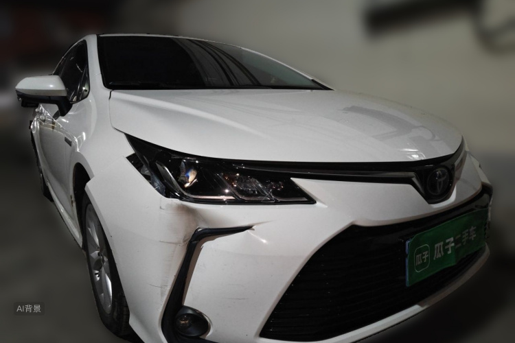 Toyota Corolla 2021 car image #4