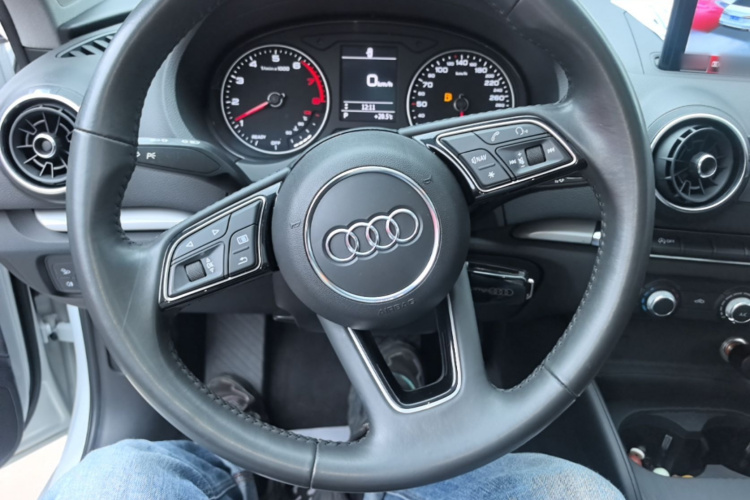 Audi A3 2020 #11 Audi A3 2020 car image #11