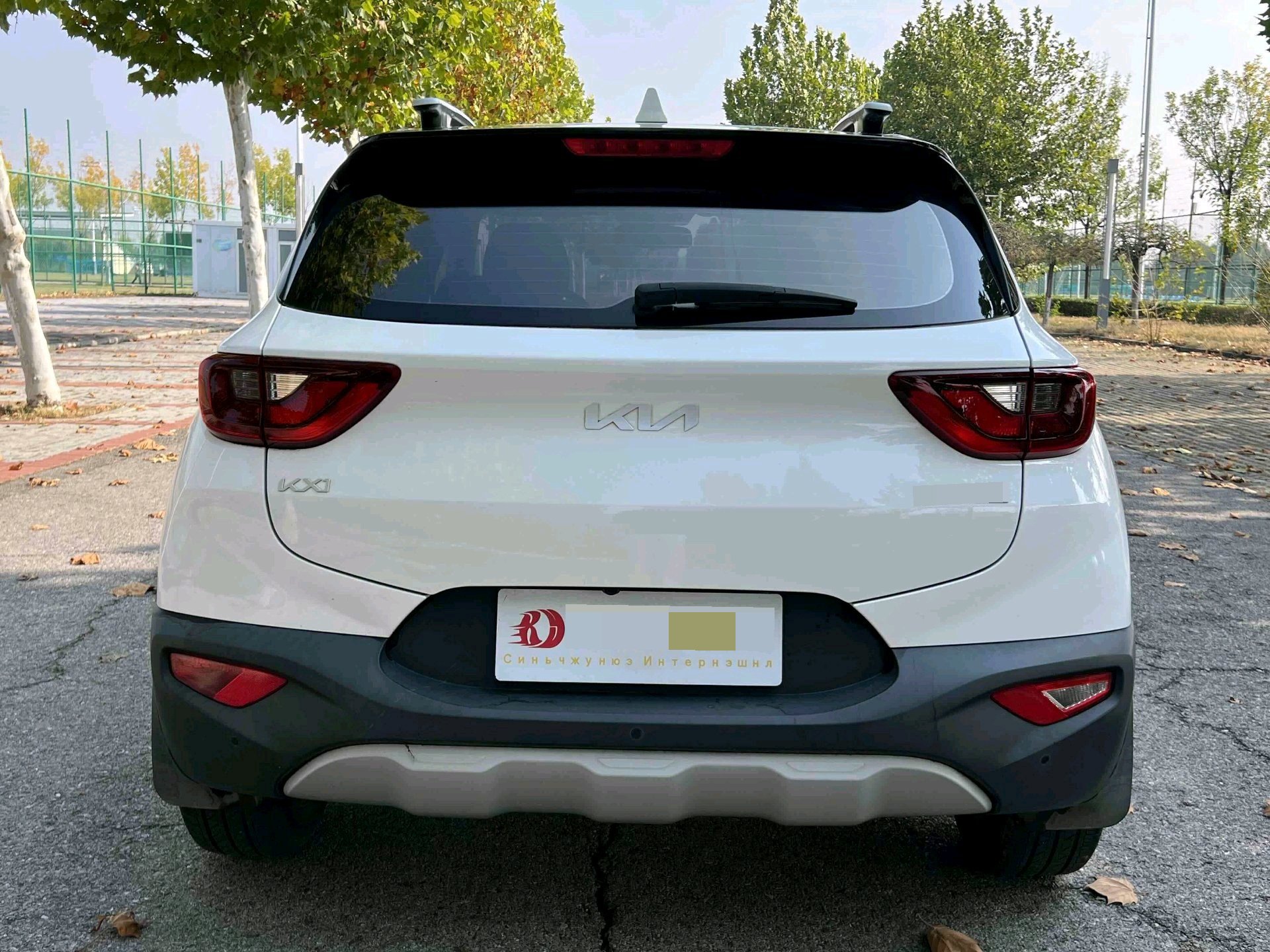 Kia KX1 2024 #13 Kia KX1 2024 صورة سيارة #13