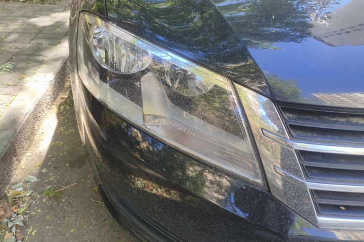 Volkswagen Lavida 2015 car image #8