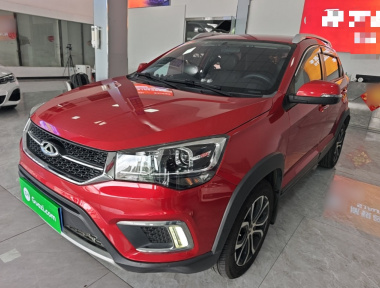 Chery Tiggo 3x 2018 car image 