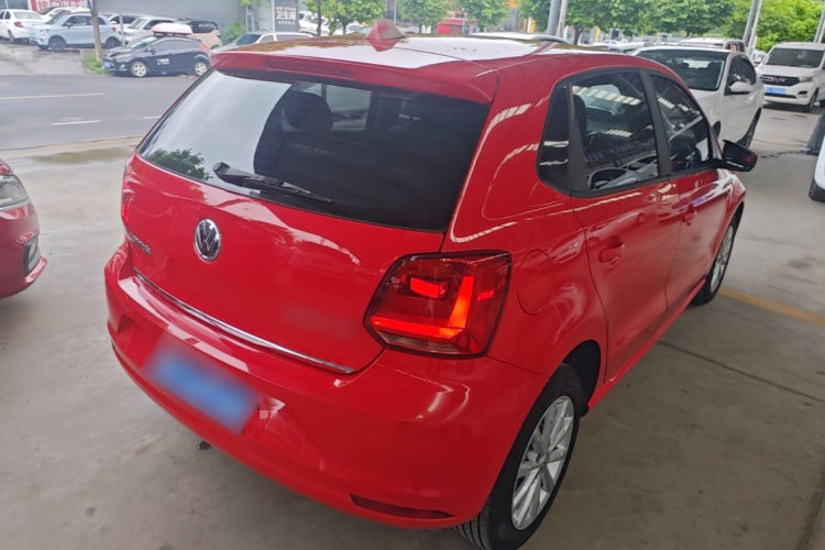 Volkswagen Polo 2014 #7 Volkswagen Polo 2014 car image #7