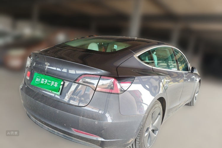 Tesla Model 3 2020 #7 Tesla Model 3 2020 immagine di auto #7