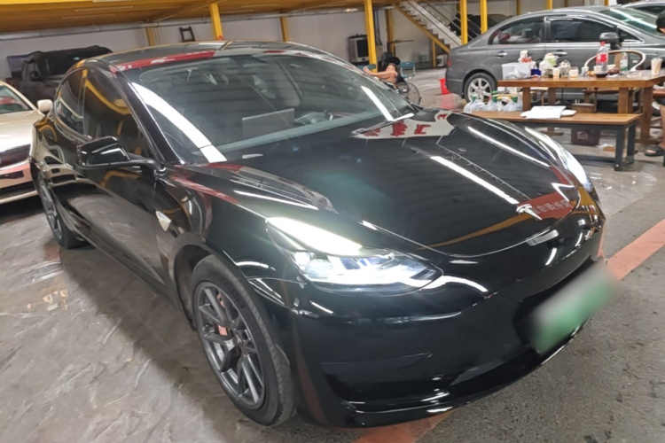 Tesla Model 3 2023 #4 Tesla Model 3 2023 immagine di auto #4