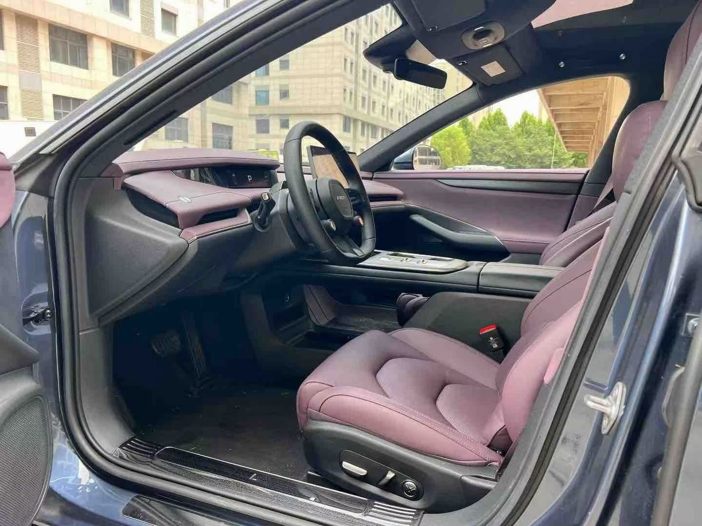 小米汽车 小米SU7 2025 汽车图片 #4
