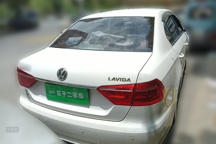 Volkswagen Lavida 2017 #6 Volkswagen Lavida 2017 car image #6