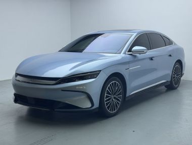 BYD Han 2023 car image 