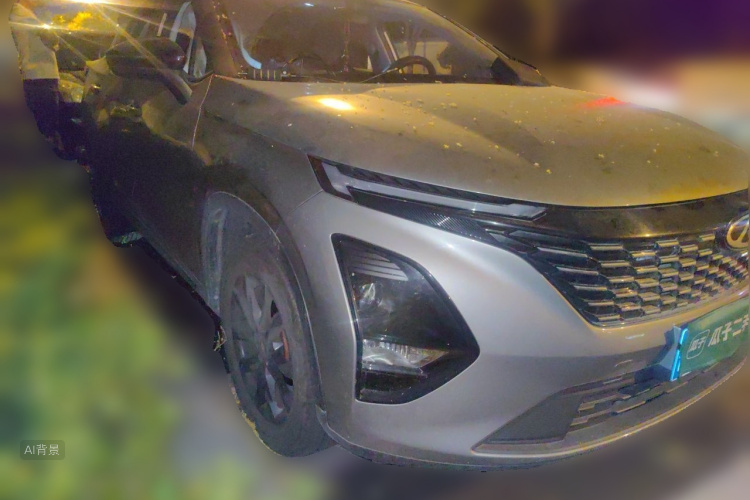 Chery Tiggo 5x 2025 car image #4