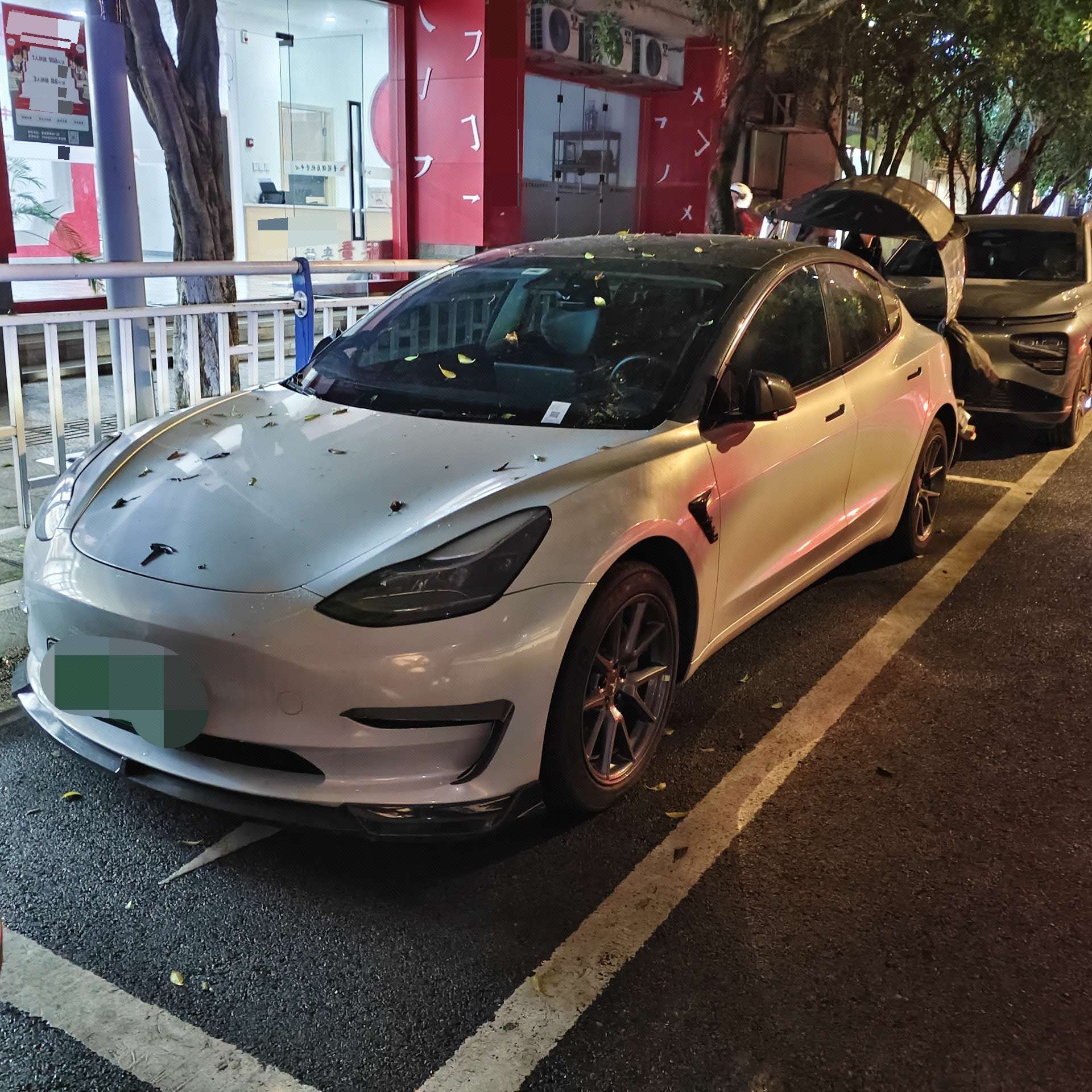 Tesla Model 3 2023 image de voiture 