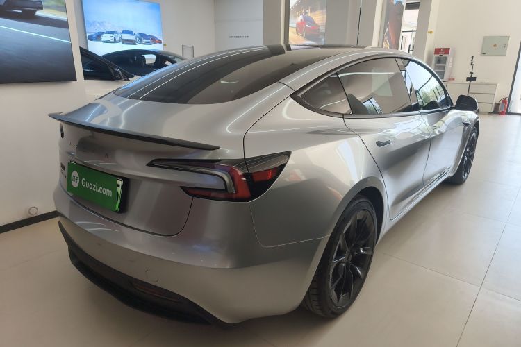 Tesla Model 3 2025 #7 Tesla Model 3 2025 car image #7