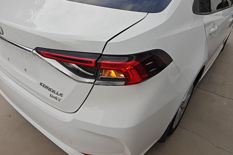 Toyota Corolla 2022 car image #8