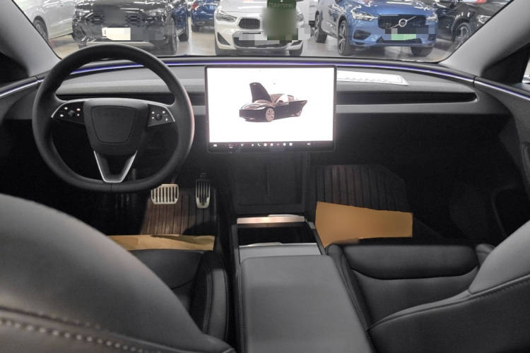 Tesla Model 3 2023 #10 Tesla Model 3 2023 imagen de coche #10