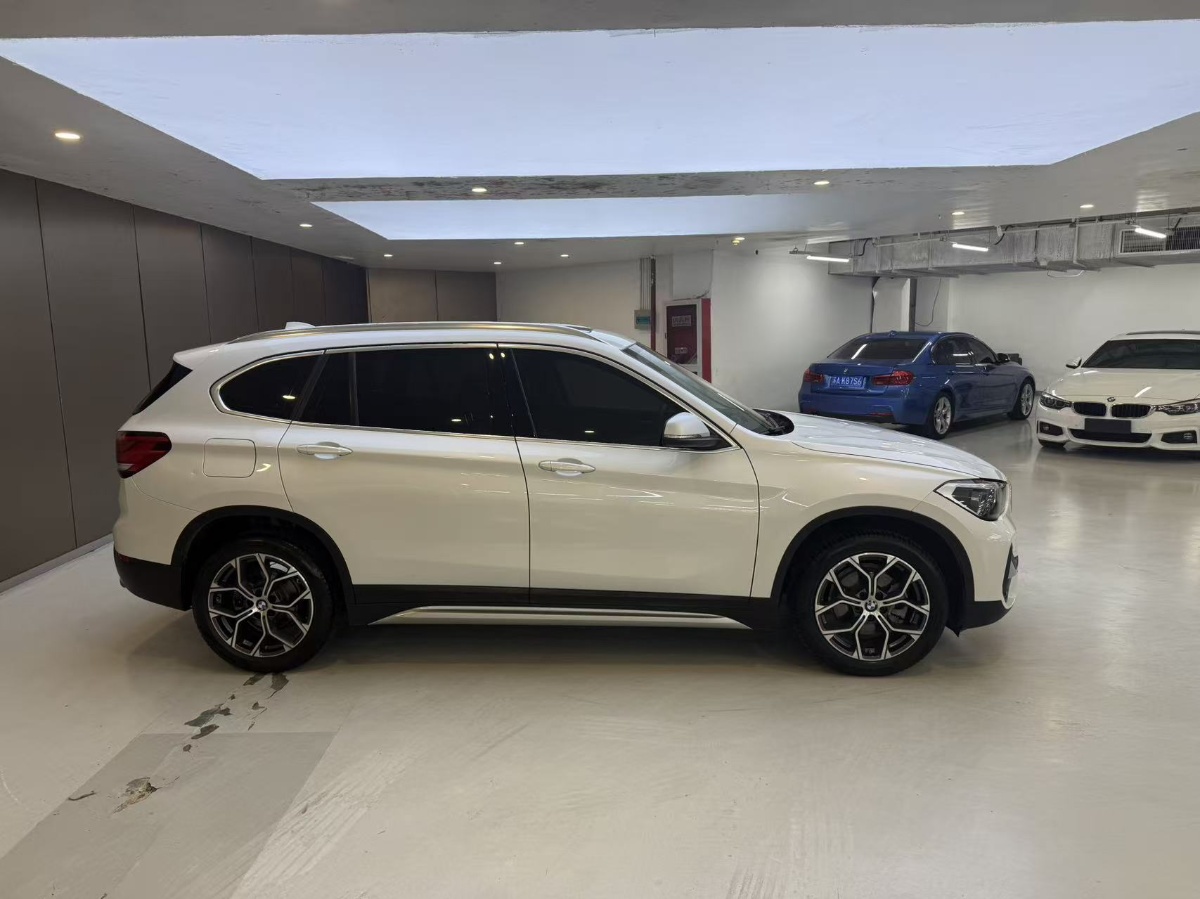 BMW X1 2022 #4 BMW X1 2022 car image #4