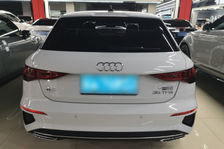 Audi A3 2023 car image #6