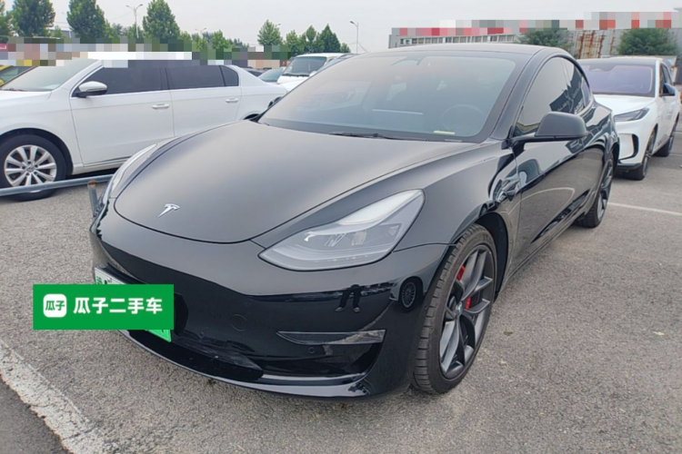 Tesla Model 3 2021 #2 Tesla Model 3 2021 car image #2