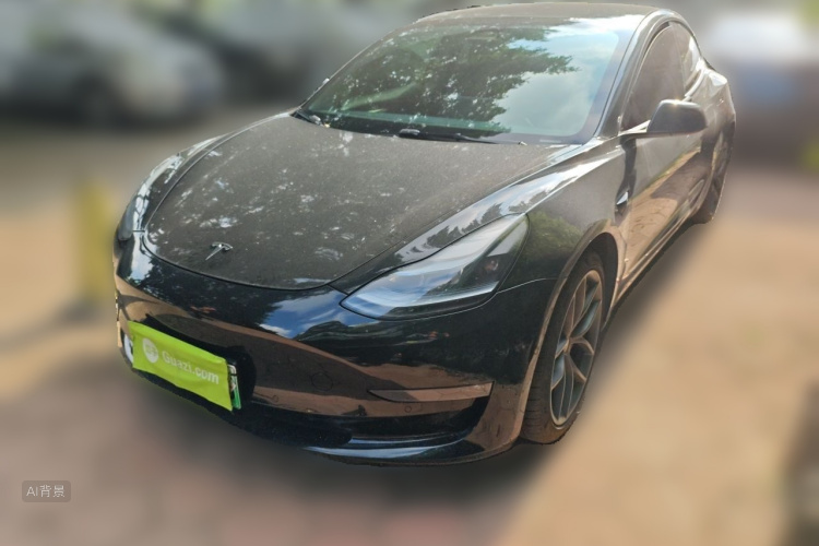 Tesla Model 3 2022 car image #2