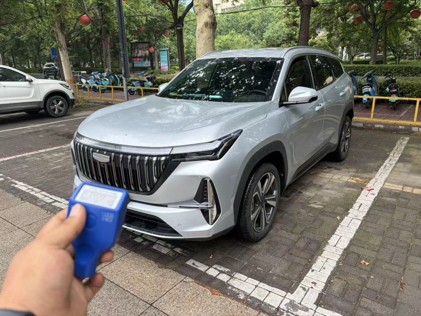 GEELY Boyue L 2025 GEELY Boyue L 2025 car image