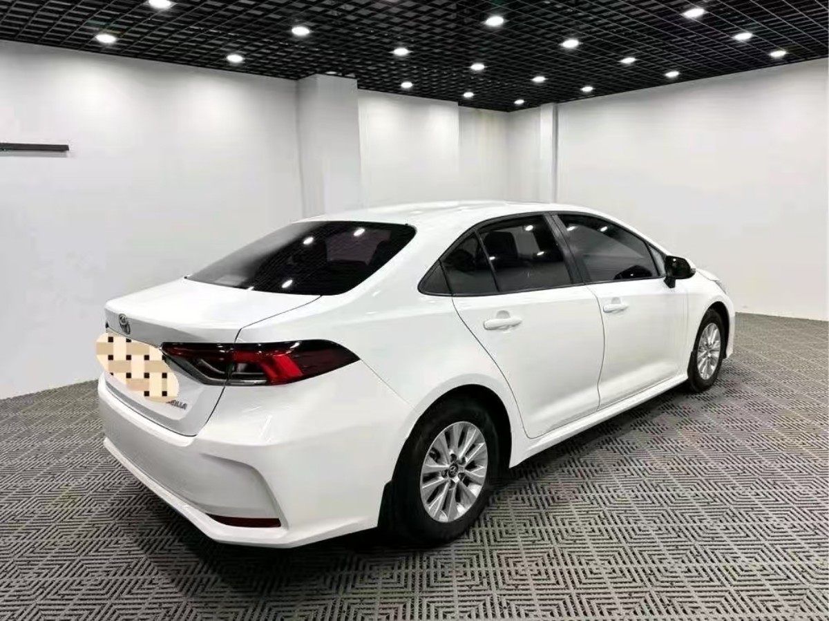 Toyota Corolla 2021 #6 Toyota Corolla 2021 immagine di auto #6