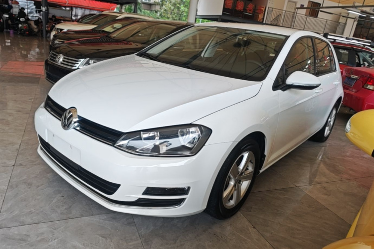 Volkswagen Golf 2016 car image #2