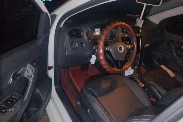 Volkswagen Polo 2019 #18 Volkswagen Polo 2019 car image #18