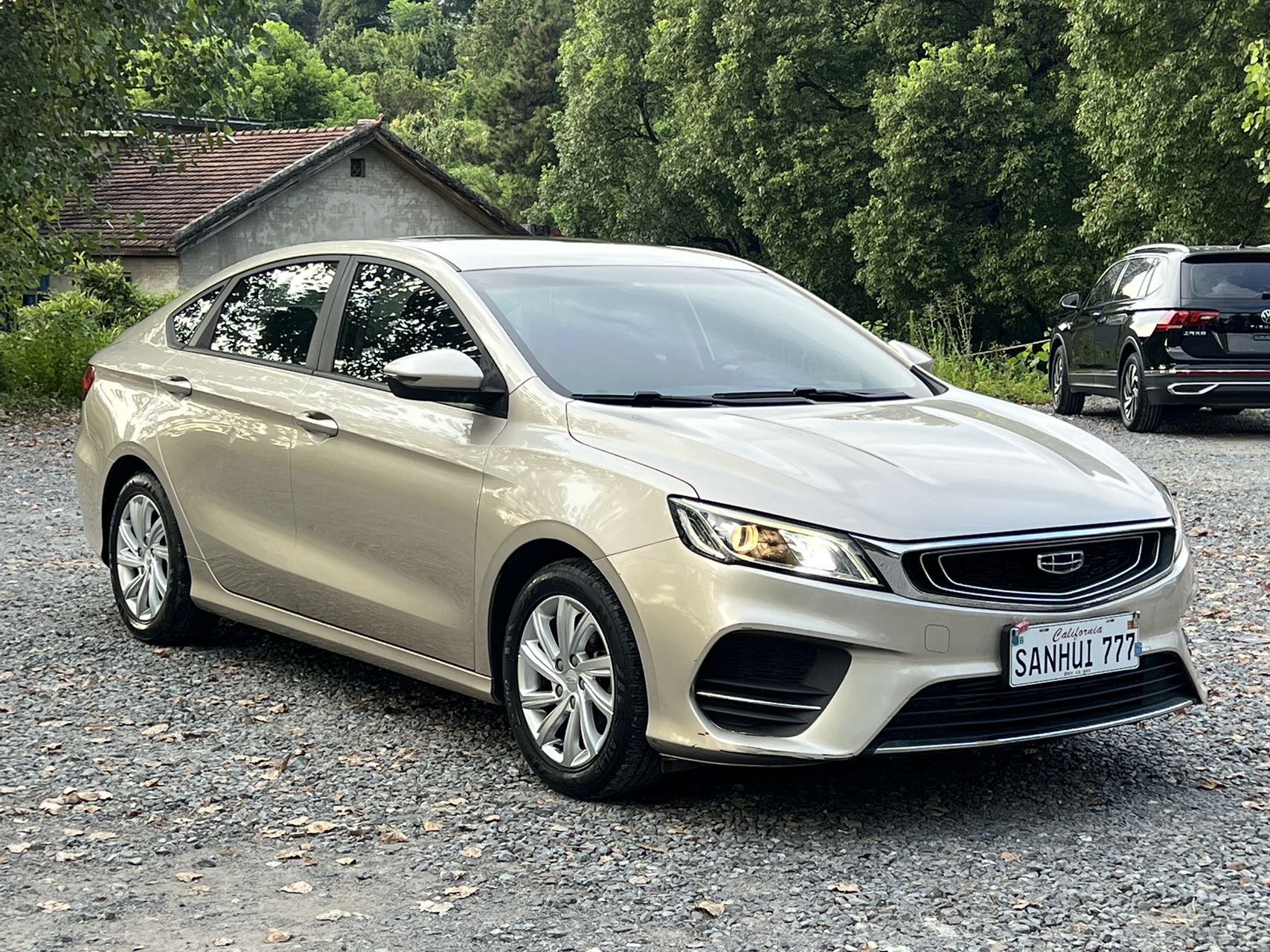 GEELY Binray 2020 imagem de carro #3