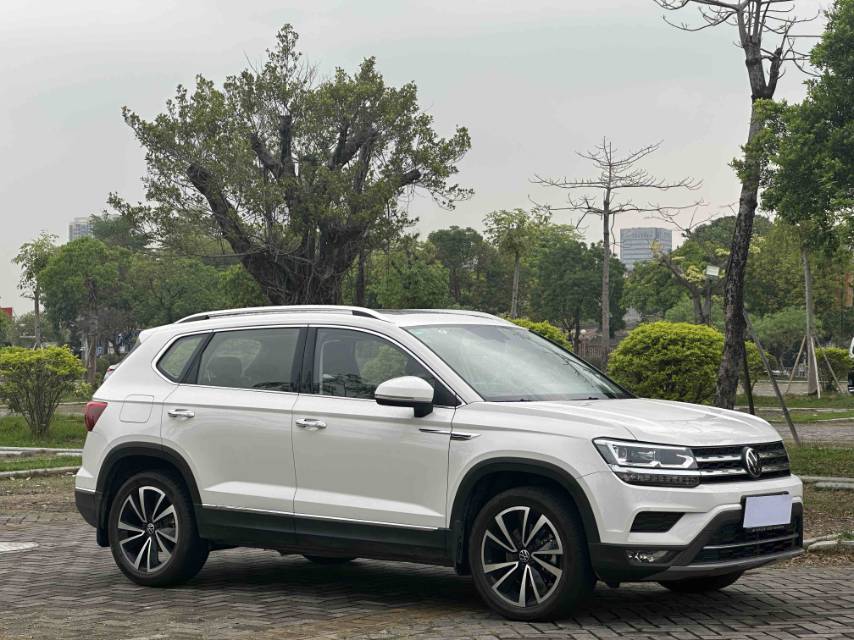 Volkswagen Tharu 2021 #3 Volkswagen Tharu 2021 car image #3