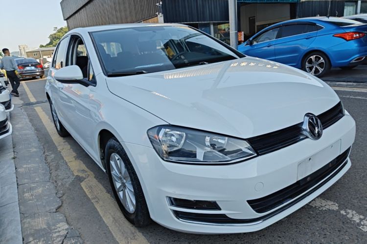 Volkswagen Golf 2017 #4 Volkswagen Golf 2017 car image #4