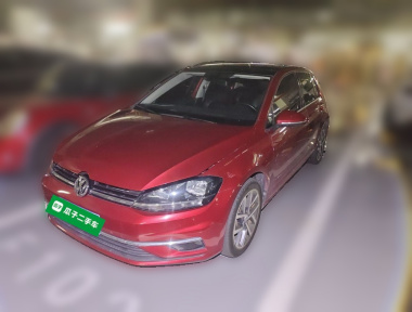 Volkswagen Golf 2018 car image 