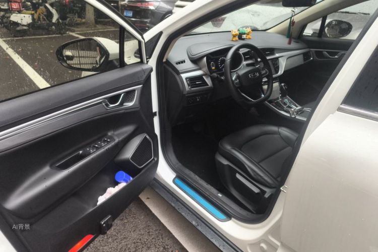 GEELY Emgrand GS 2020 car image #18