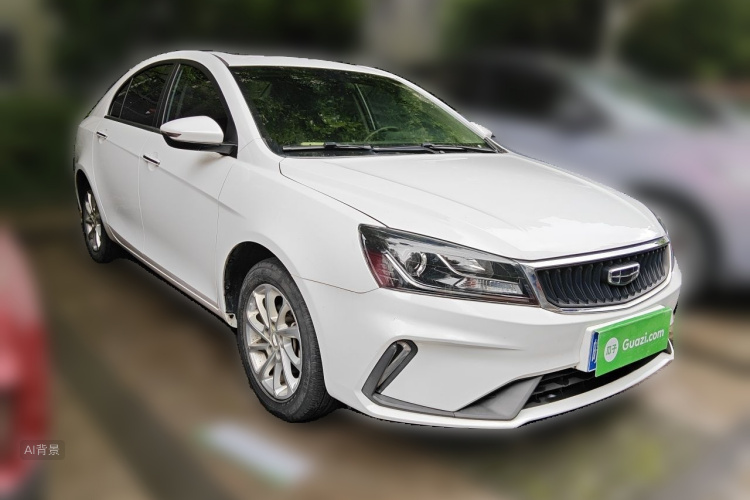 GEELY Emgrand 2021 #4 GEELY Emgrand 2021 car image #4