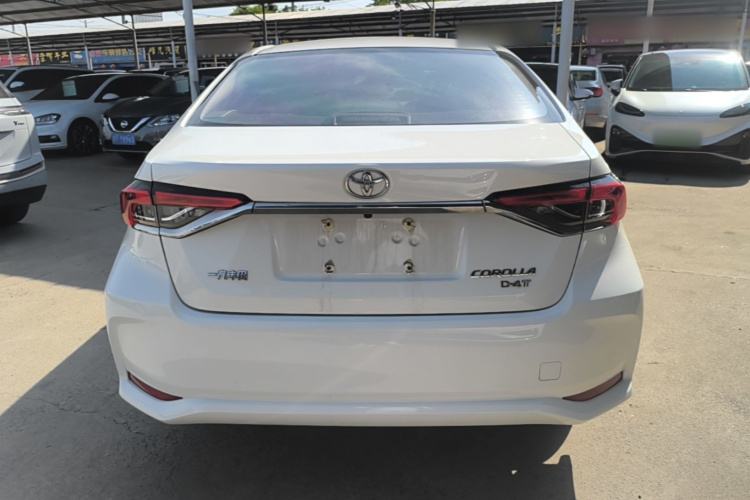 Toyota Corolla 2021 car image #4
