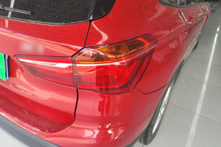 BMW X1 2016 car image #8