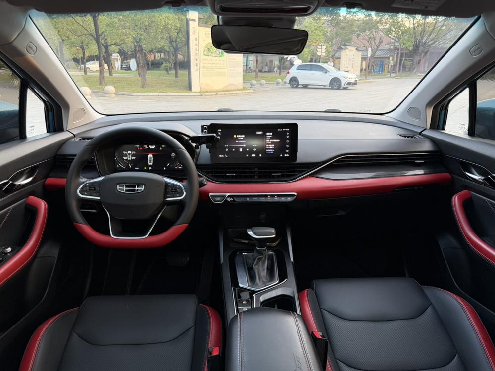 GEELY Emgrand S 2021 #21 GEELY Emgrand S 2021 car image #21