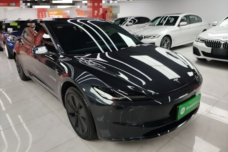 Tesla Model 3 2025 #6 Tesla Model 3 2025 car image #6