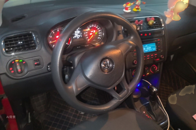 Volkswagen Polo 2015 #12 Volkswagen Polo 2015 car image #12