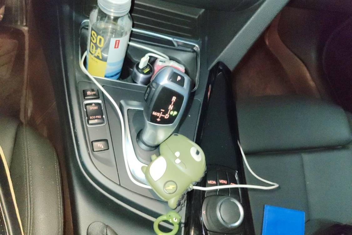 BMW 3 Series 2017 #27 BMW 3 Series 2017 imagen de coche #27