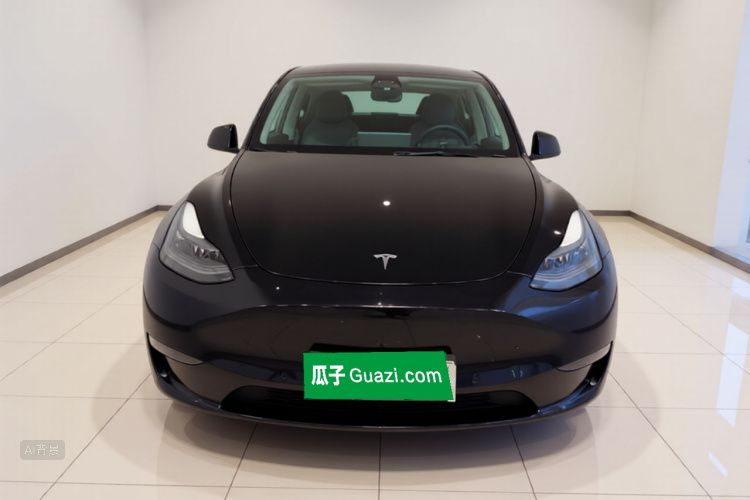 Tesla Model Y 2021 car image #3