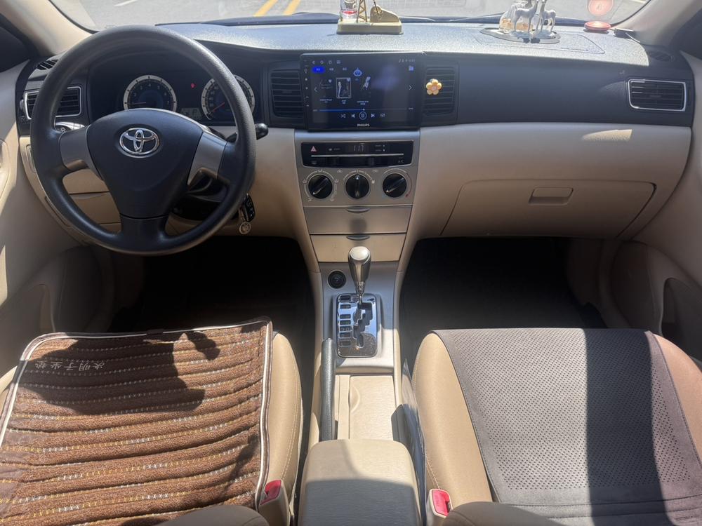 Toyota Corolla (Classic) 2015 #12 Toyota Corolla (Classic) 2015 car image #12