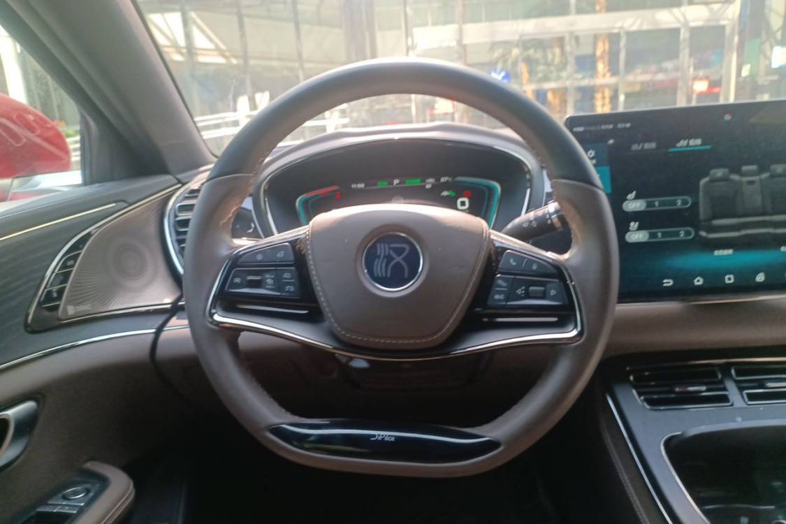 BYD Han 2020 car image #22
