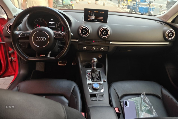 Audi A3 2014 car image #11