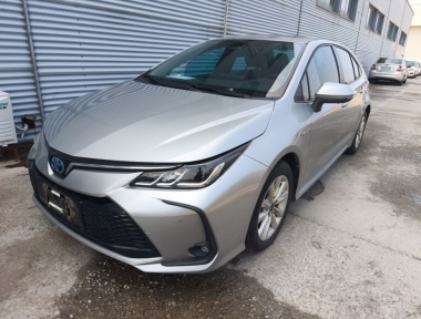 Toyota Corolla 2023 Toyota Corolla 2023 car image