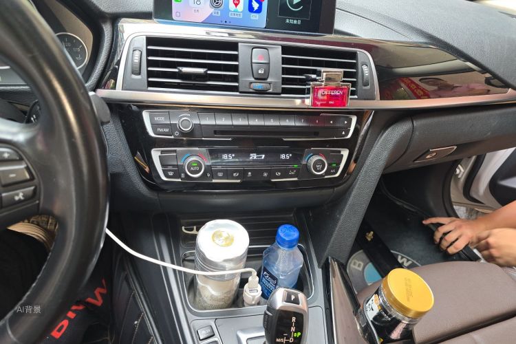 BMW 3 Series 2019 car image #15