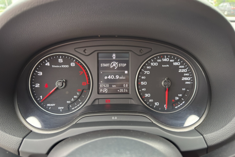 Audi A3 2020 #8 Audi A3 2020 car image #8